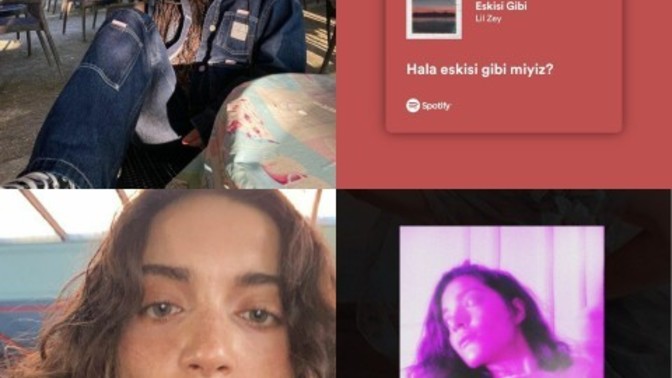 Lil Zey dinliyor musunuz?