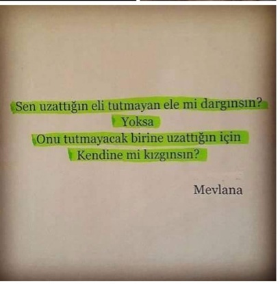 Bana göre Kimse vazgeçilmez değildir? Sizce doğru mu?