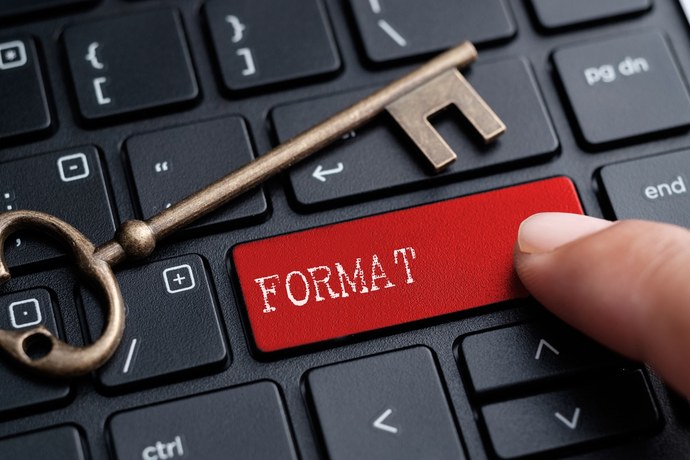 Format