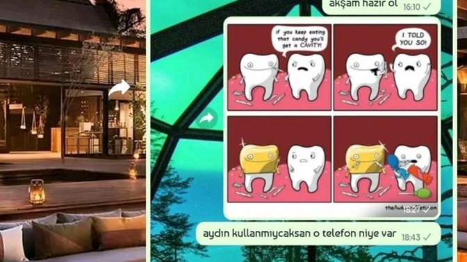 Bir insan niye hiççç internet AÇMAZ YAA?