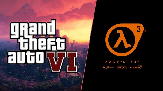 Eğer çıkarsa GTA 6 mı daha çok satar, Half Life 3 mü?