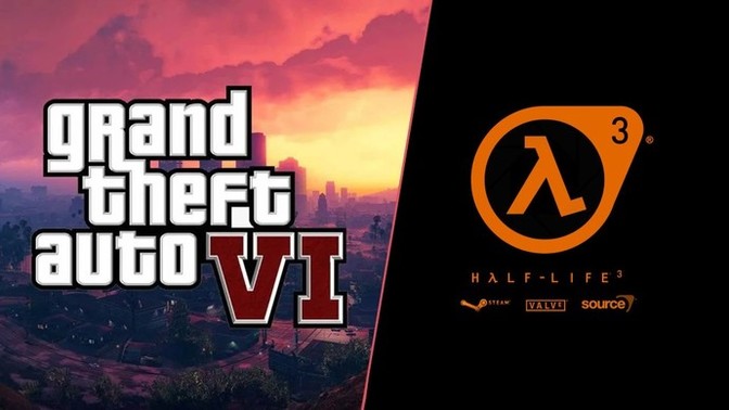Eğer çıkarsa GTA 6 mı daha çok satar, Half Life 3 mü?