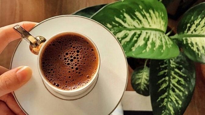 Türk kahvesi köpüklü mü olmalı?