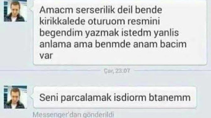 Türkçe özürlü biri, sevgiliniz olabilir mi?