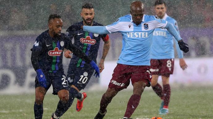Ç. Rizespor 3 - 2 Trabzonspor: Karadeniz derbisinde lider, son dakikada yıkıldı! Maçı nasıl buldunuz?