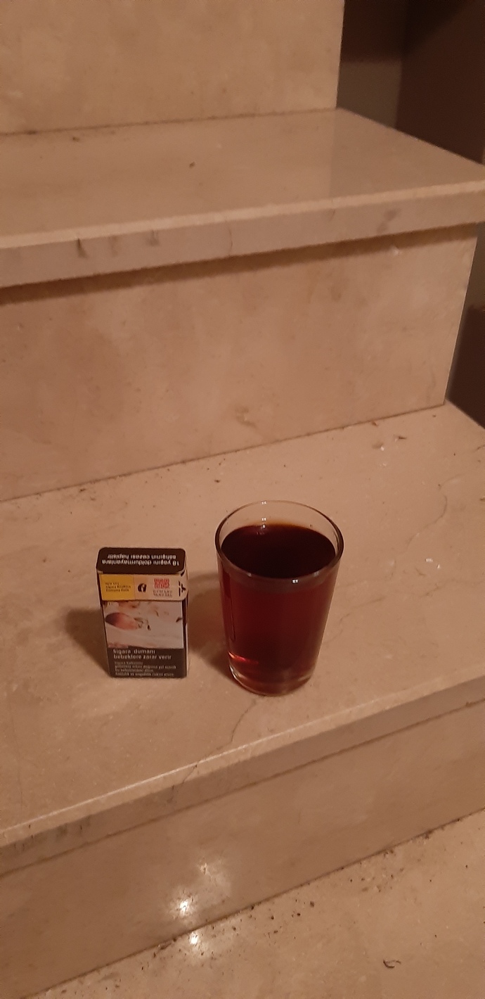 Gecene neler eşlik ediyor?
