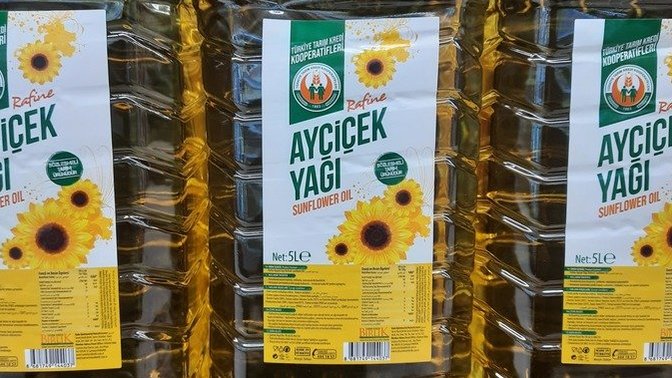 Devletin marketlerinde ayçiçek yağı sizce ucuz mu?