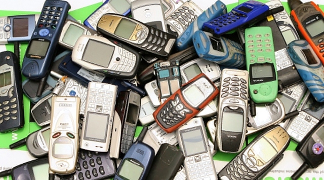 Şimdiye kadar kaç cep telefonu değiştirdiniz?