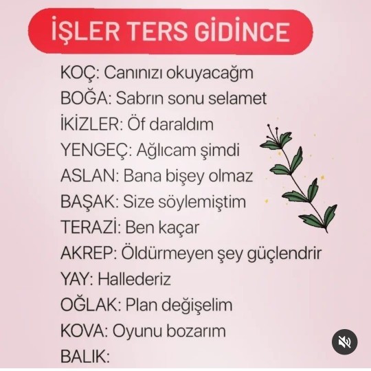 İşler ters gider ise nasıl bir tavır sergilersin?