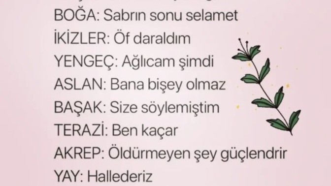 İşler ters gider ise nasıl bir tavır sergilersin?