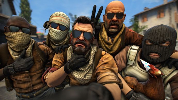Counter-Strike.