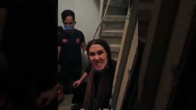 Cinnet geçirmek bu videodaki gibi mi?