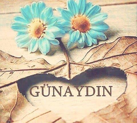 Günaydınlar.. Güne bir söz bırakır mısın?