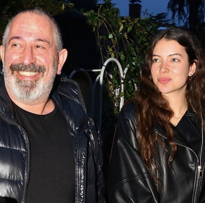 Cem Yılmaz’la yeni sevgilisi Rüya Demirbulut’u yakıştırdınız mı?