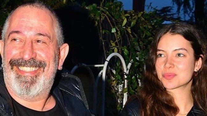 Cem Yılmaz’la yeni sevgilisi Rüya Demirbulut’u yakıştırdınız mı?
