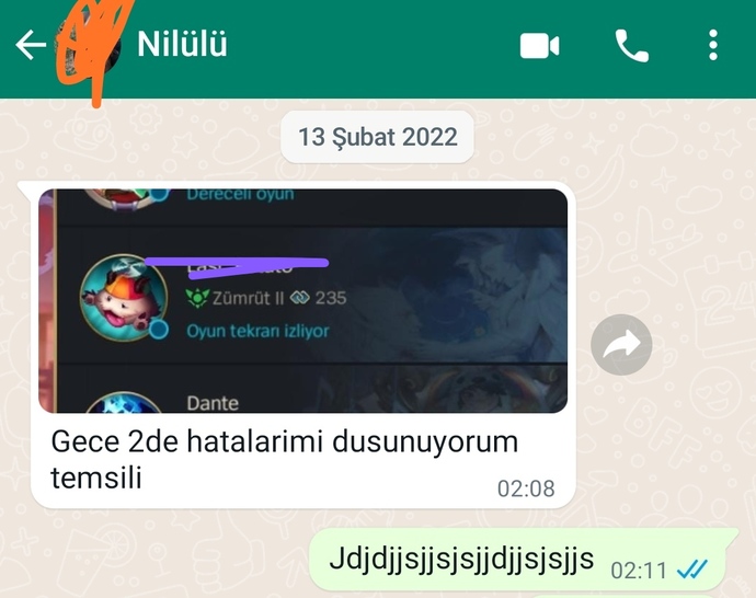 Oynadığınız oyunlarda maç tekrarınızı izler misiniz?