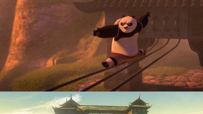 Kung Fu Panda Netflix dizisi oluyor! Hangi animasyon filmin dizisi çıksa izlersiniz?