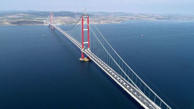 1915 Çanakkale köprüsünü kullanmayı düşünüyor musunuz?