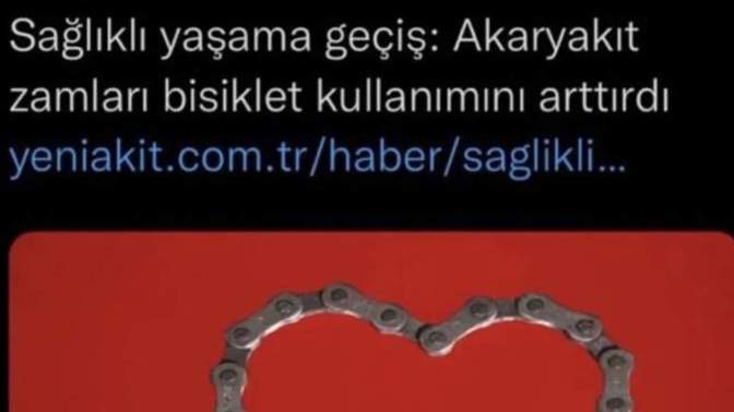 Akaryakıt zamları sağlıklı yaşama geçmenizi sağladı mı?