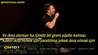 Cem Yılmaz gireceği yerde Serenay Sarıkaya'nın olduğunu öğrenince kapıdan döndü. Eski sevgilinizle karşılaşmaktan çekinir misiniz?