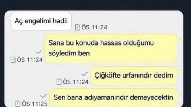 Tartışmak için mantıklı sebepleriniz olur mu?