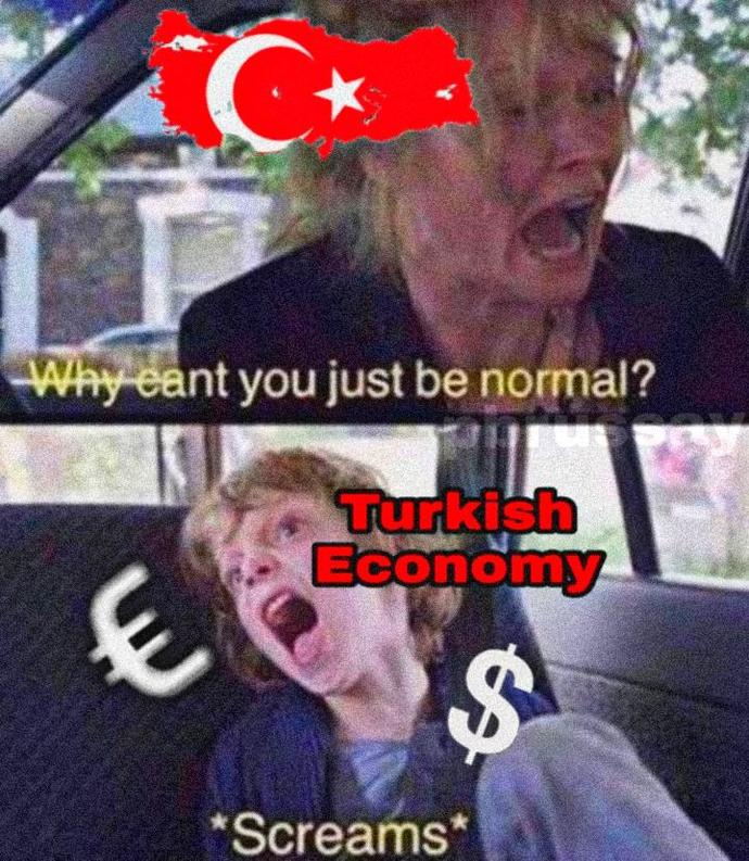 Geçmişe yolculuğa hazırlanın!😃 Enflasyonun erittiği 200’lük banknotların yerine 500 TL’lik banknotlar geliyor. Ne düşünüyorsunuz?