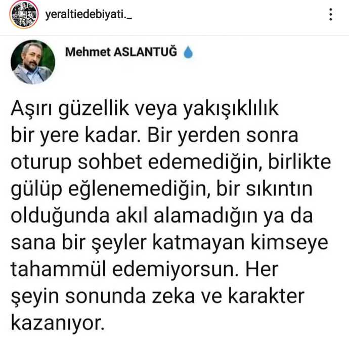 Ömürlüğünüzü aşkınızı bekliyor musunuz?