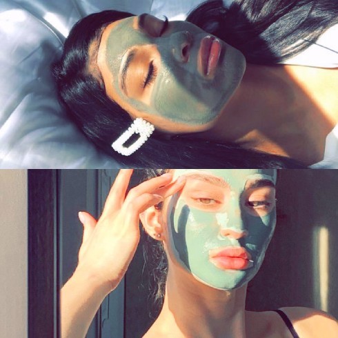 Cildinize maske uyguluyor musunuz?