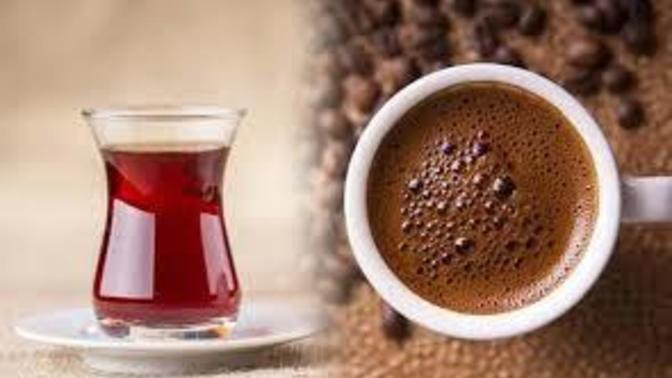 Oyun oynarken çay veya kahve tüketir misiniz?