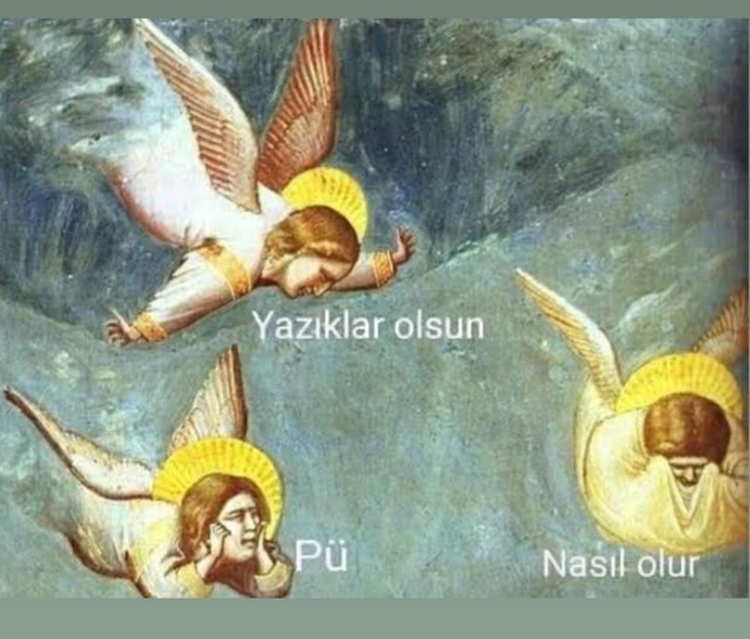 Ölecek olsa su vermem listeniz ne durumda?
