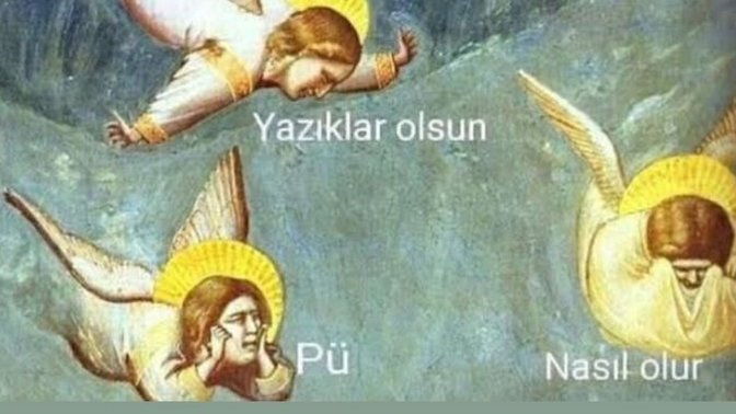 "Ölecek olsa su vermem" listeniz ne durumda?