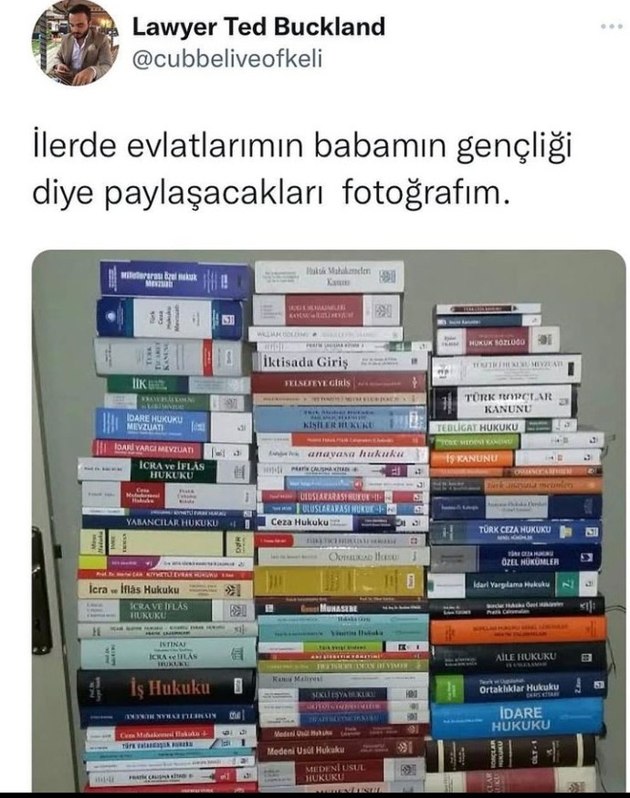 Hukuk öğrencisi olmanın eski havası yok mu?