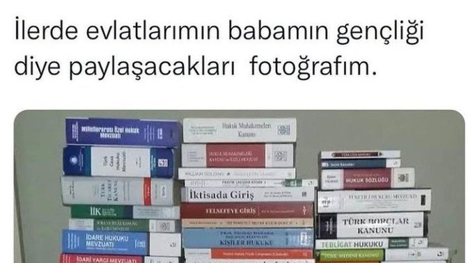 Hukuk öğrencisi olmanın eski havası yok mu?