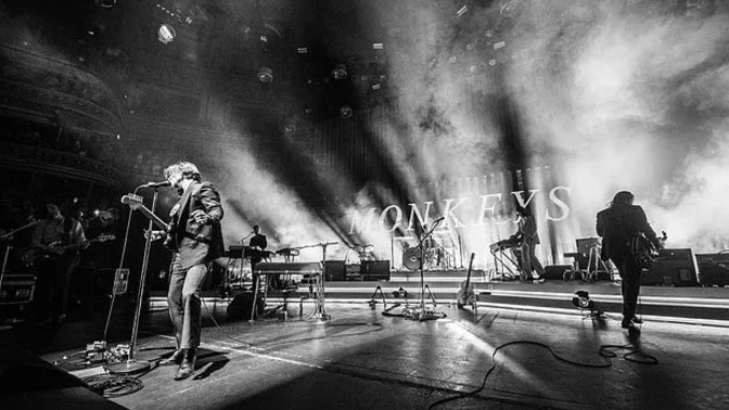 Arctic Monkeys seven var mı?