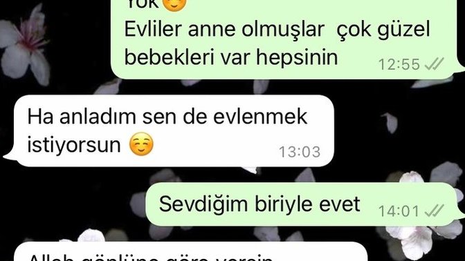 Ümidimi kesmeli miyim?