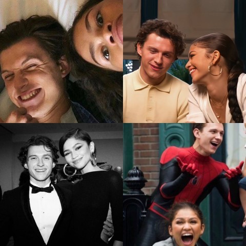 Tom Holland ve Zendaya sizce yakışıyor mu?