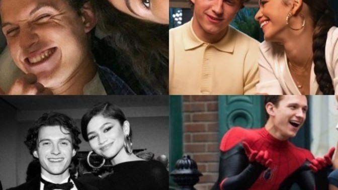 Tom Holland ve Zendaya sizce yakışıyor mu?