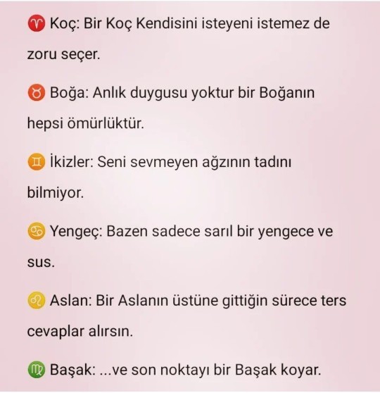 Sen nasılsın peki?