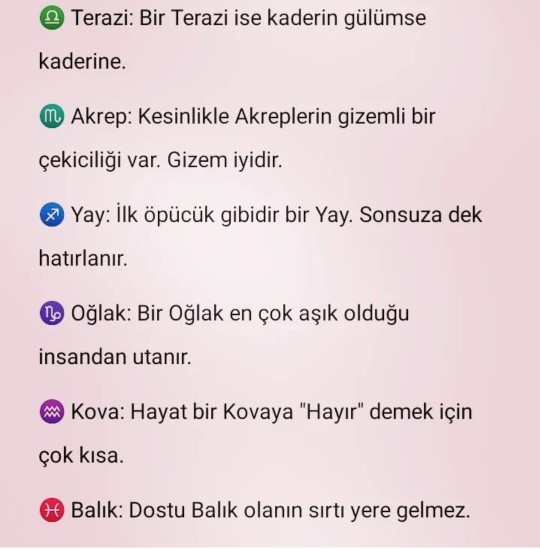 Sen nasılsın peki?