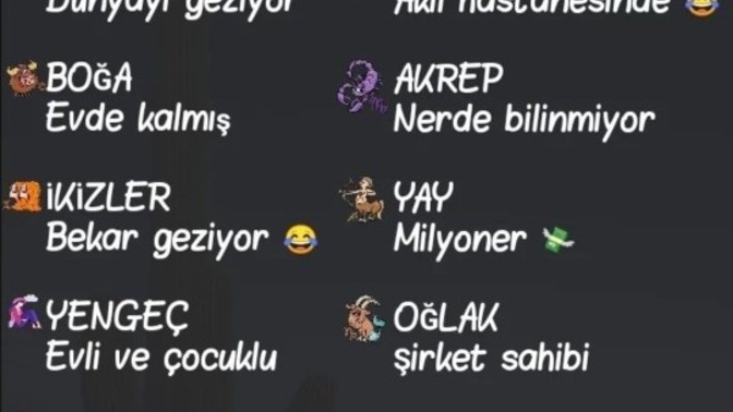 4 yıl sonra hangi durumdasınız 🤔?