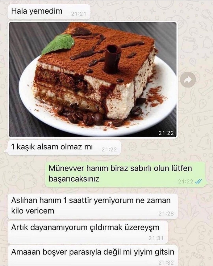 Ne yapıyorsun münevver🤭
