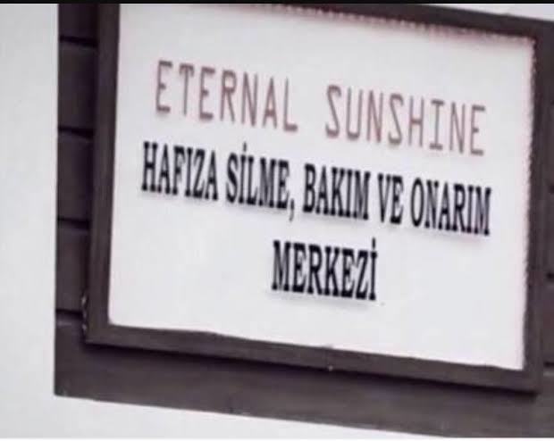 Unutmak istediğiniz şeyler var mı?