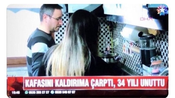 Unutmak istediğiniz şeyler var mı?