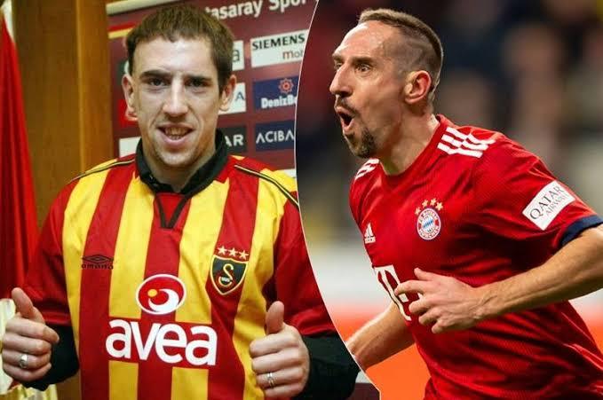 Frank Riberyden Galatasaray itirafı! Ribery Ayrılmam için Marsilya başkanı bana 500 bin euro verdi. Ne düşünüyorsunuz?