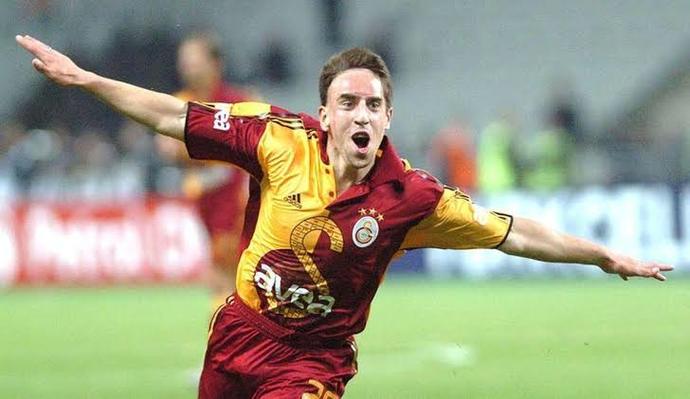Frank Riberyden Galatasaray itirafı! Ribery Ayrılmam için Marsilya başkanı bana 500 bin euro verdi. Ne düşünüyorsunuz?