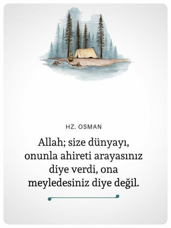 Dünyadaki amacınız nedir?