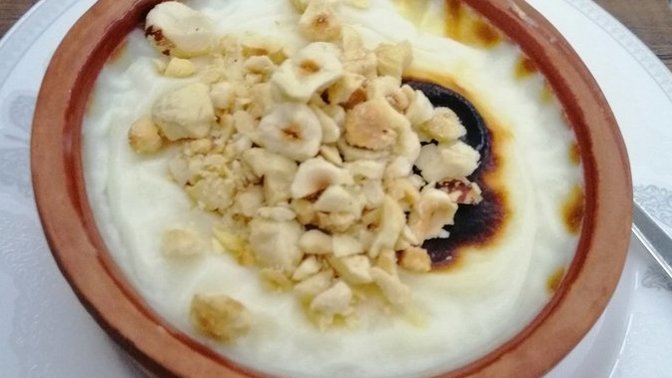 Fırın sütlaç sever misiniz?
