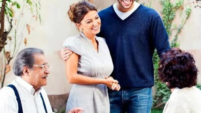 Evleneceğiniz kişinin anne ve babasına rahatlıkla anne-baba diyebilir misiniz?