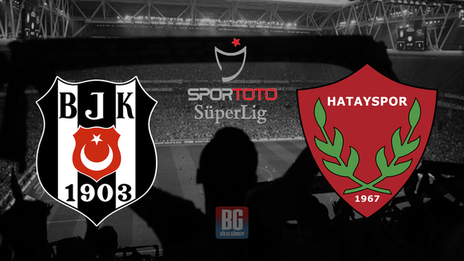 Beşiktaş 1 - 1 Hatayspor: Kartal, kritik maçta berabere kalarak ikincilik iddiasını büyük ölçüde kaybetti! Maçı nasıl buldunuz?