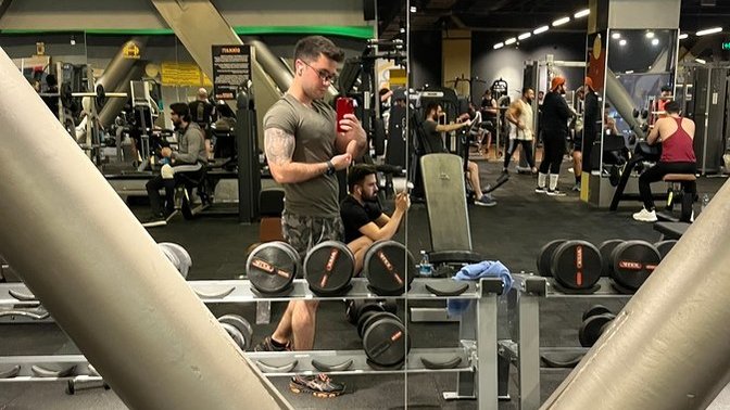 Bugün spor yaptınız mı?